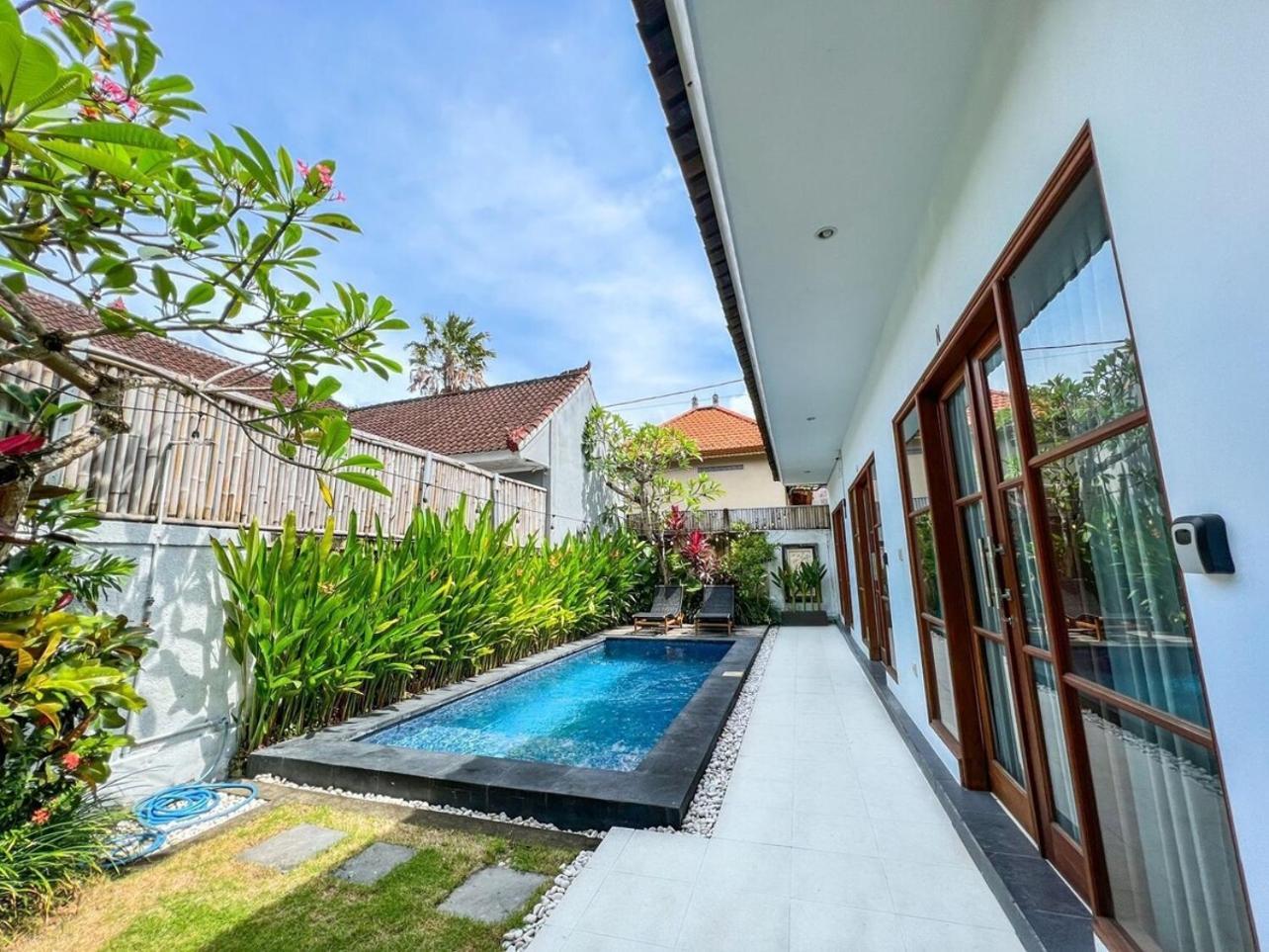Island Boy Guesthouse T Prime Location In Canggu 外观 照片