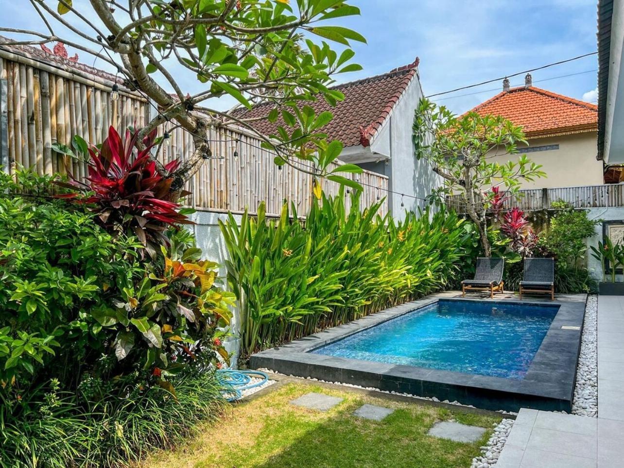 Island Boy Guesthouse T Prime Location In Canggu 外观 照片