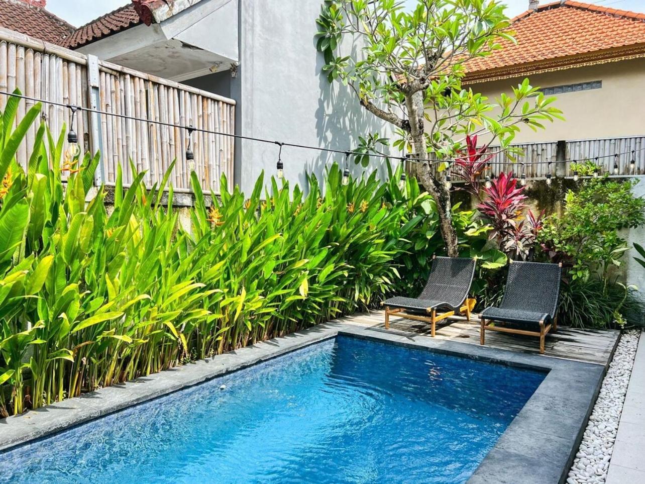 Island Boy Guesthouse T Prime Location In Canggu 外观 照片